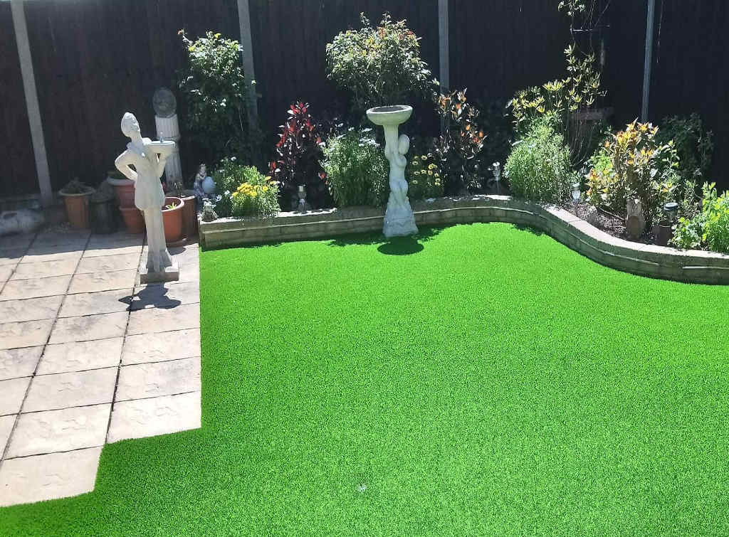 How to Lay Artificial Grass