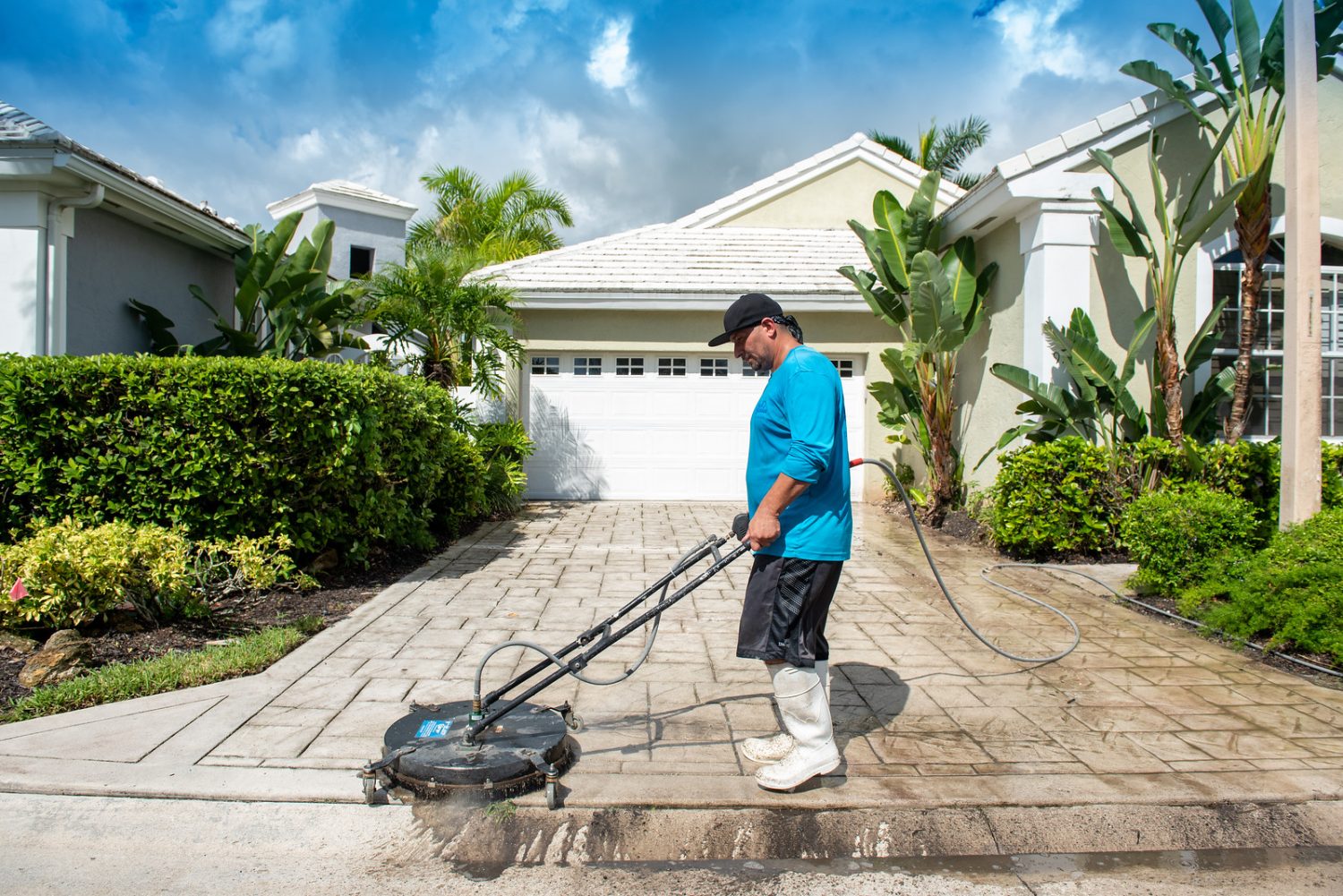 Affordable and Efficient Patio Cleaning Services in Bradford