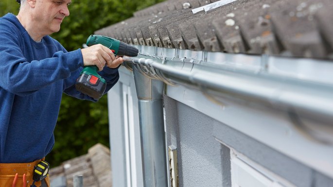 How to Repair Gutters and Prevent Water Damage