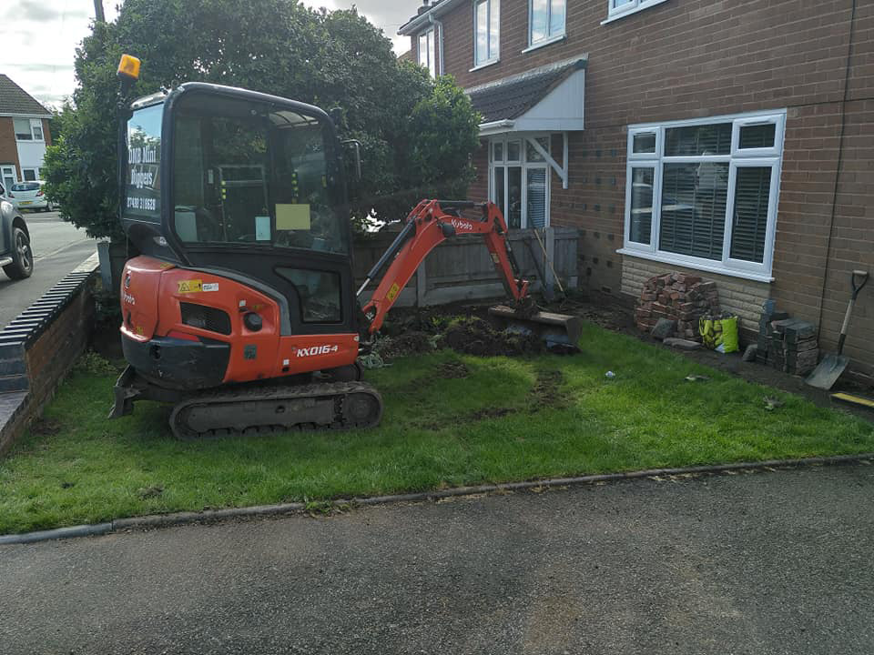 Reliable Mini Digger Hire in Sheffield at Competitive Prices